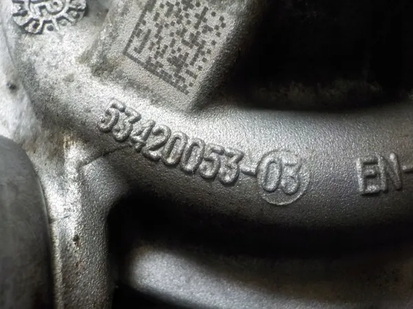 FOCUS MK3 C-MAX 1.0 ECOBOOST Turbocompresor 53420053-03 image 6