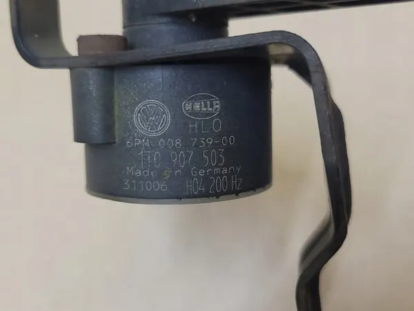 Sensor de nível de faróis Audi VW 4E0941285F image 6