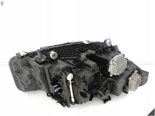 BMW 5 G30 G31 M5 F90 LCI Lift Farol LED Laser Esquerdo image 10