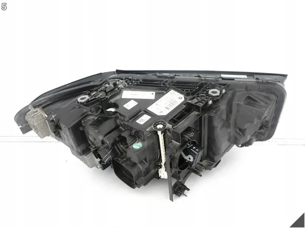 BMW 5 G30 G31 M5 F90 LCI Lift Farol LED Laser Esquerdo image 6