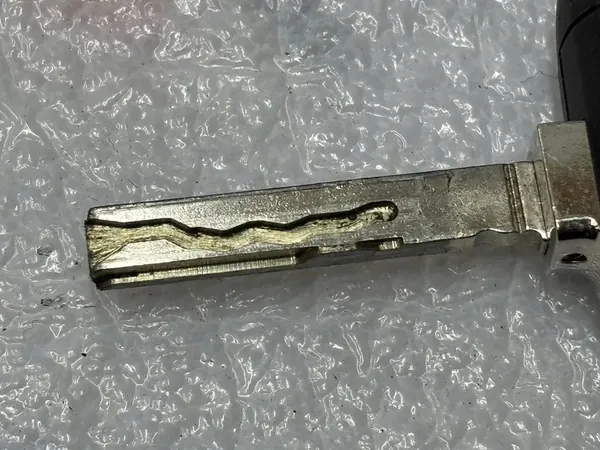 VW GOLF VII Sytytyskytkin avaimella 1K0905851 image 6