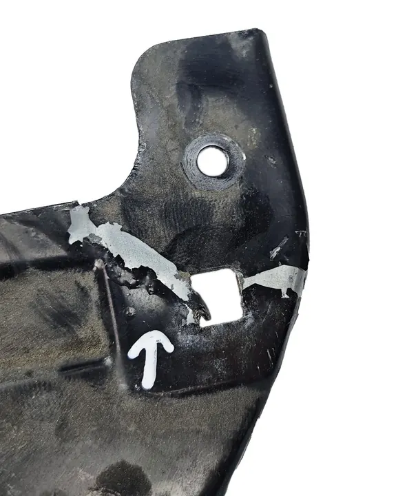 Copertura rinforzo paraurti anteriore Opel Mokka A X I 2012 image 3