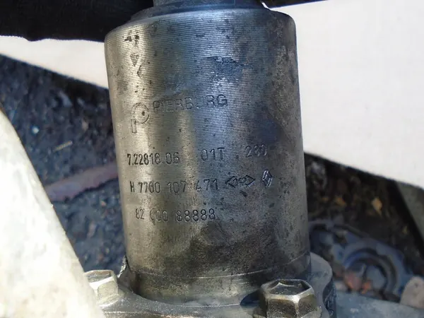 Válvula EGR Master II 2.2 2.5 dCi image 3