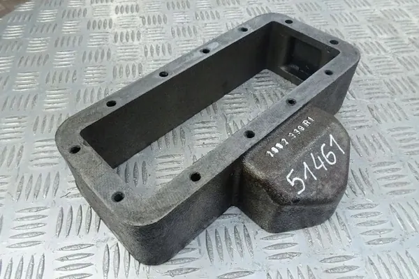 Ölkühlergehäuse Hanomag D964T [2992339R1] image 2