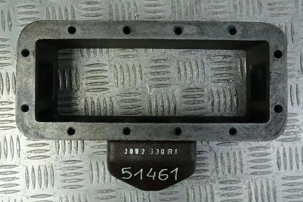 Ölkühlergehäuse Hanomag D964T [2992339R1] image 3