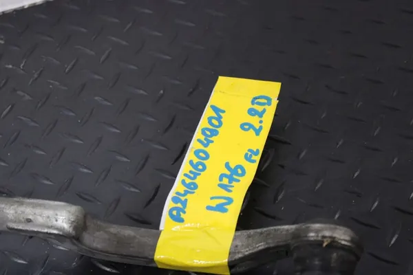 Styrväxel Mercedes A-Class W176 Lift AMG A2464604901 image 3