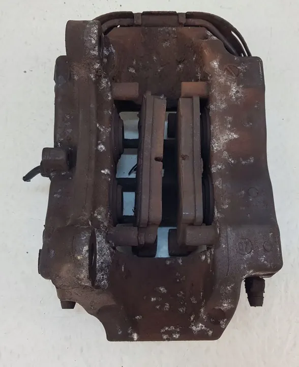 Linker Achterremklauw AUDI Q7 (2006-2015) OEM image 6