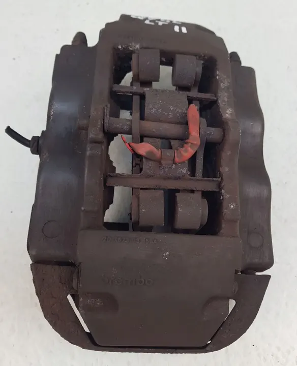 Linker Achterremklauw AUDI Q7 (2006-2015) OEM image 7