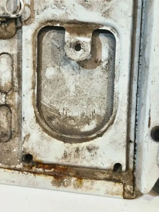 Polttoainekannen moottori OEM A9067540234 Mercedes-Benz image 10