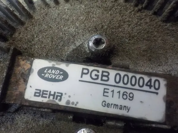 RANGE ROVER L322 4.4 V8 WISKOZA PGB000040 image 3