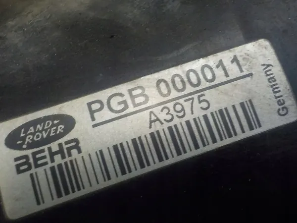 RANGE ROVER L322 4.4 V8 WISKOZA PGB000040 image 4