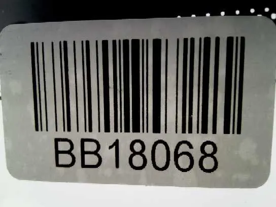 Vidro Traseiro Volkswagen Golf IV 1997-2003 OEM 8558BGNHBZ image 2