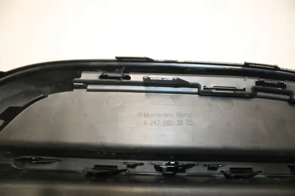 MERCEDES CLA W247 Grille de Pare-Chocs Avant Gauche A2478853805 image 10