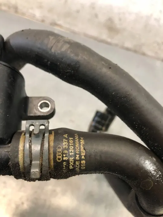 Audi OE 4H0121671D Gebrauchtes Magnetventil image 3
