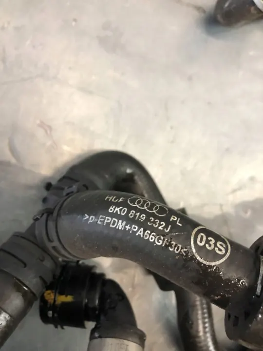 Audi OE 4H0121671D Gebrauchtes Magnetventil image 6