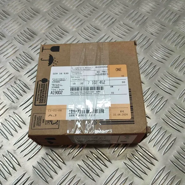 Atuador de escape OEM 18307102452 para BMW 5 G30 image 9