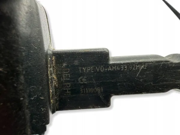 Comando Volvo OEM 31110091 para C30 S40 V50 C70 image 7
