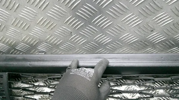 Griglia Paraurti Anteriore Fiat 500X 1.6 M-JET OEM 735597138 image 2