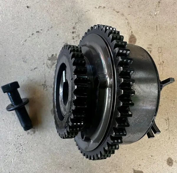 Rueda Dentada Derecha OEM 4221-0187 para Nissan 3.7 V6 image 3