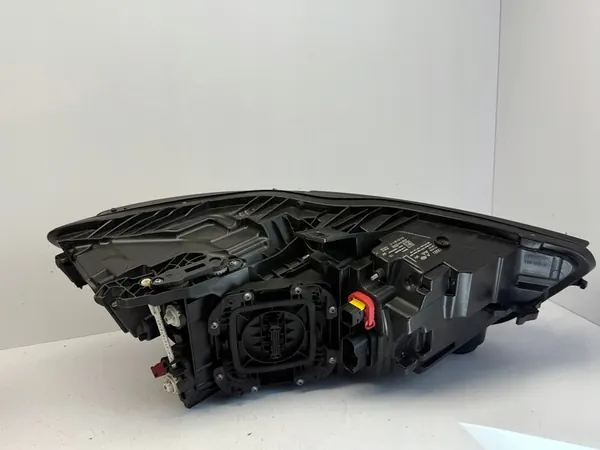 LINKE & RECHTE FULL LED LAMPE AUDI A6 C7 USA 11-15 4G image 7