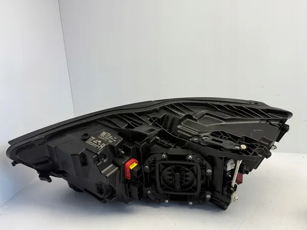 LINKE & RECHTE FULL LED LAMPE AUDI A6 C7 USA 11-15 4G image 9