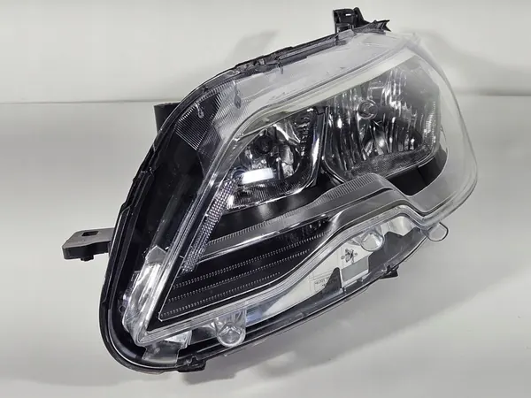 Linker voorlicht Peugeot 301 Lift 2017- OEM image 2