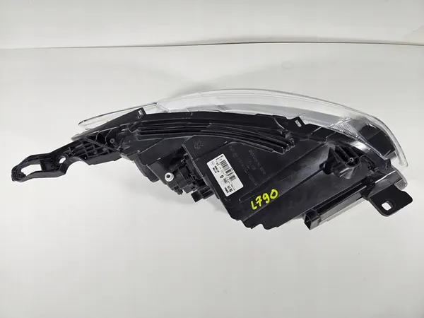Linker voorlicht Peugeot 301 Lift 2017- OEM image 4
