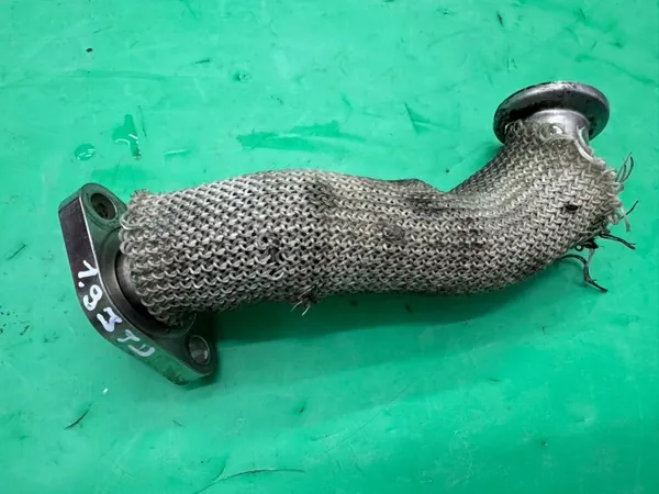Tuyau Refroidisseur EGR OEM Fiat Bravo II 1.9 JTD image 2