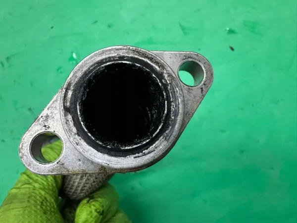 Tuyau Refroidisseur EGR OEM Fiat Bravo II 1.9 JTD image 5