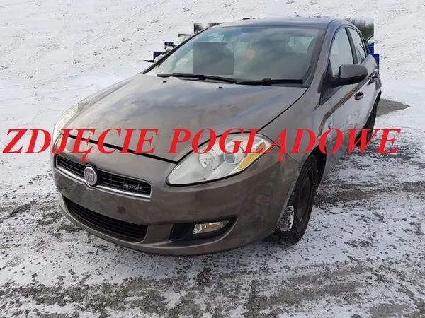 Tuyau Refroidisseur EGR OEM Fiat Bravo II 1.9 JTD image 6