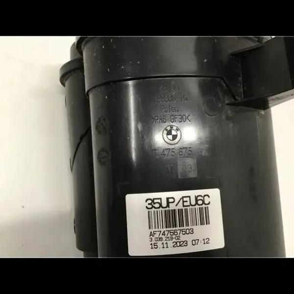 OEM 7475675 Kohlefilter für BMW X3 G01 X4 G02 image 5