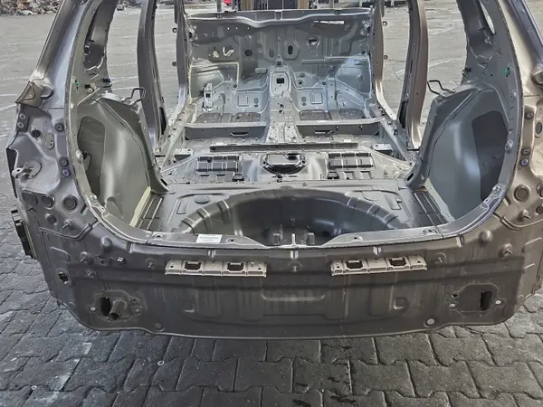 OEM IMPRK1531560 Bakgolvmatta Hyundai i30 image 2