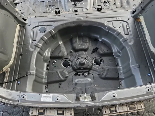 OEM IMPRK1531560 Bakgolvmatta Hyundai i30 image 4