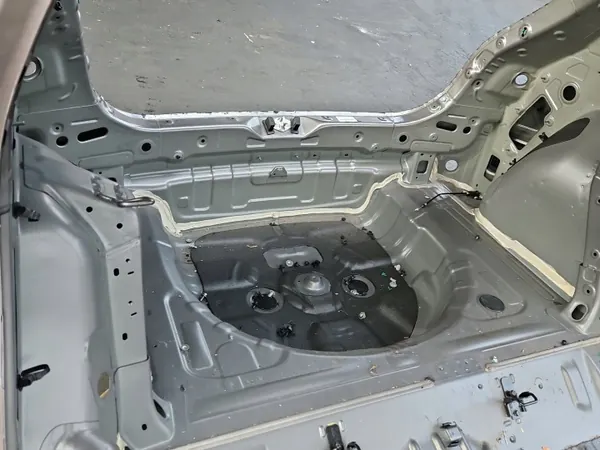 OEM IMPRK1531560 Bakgolvmatta Hyundai i30 image 5