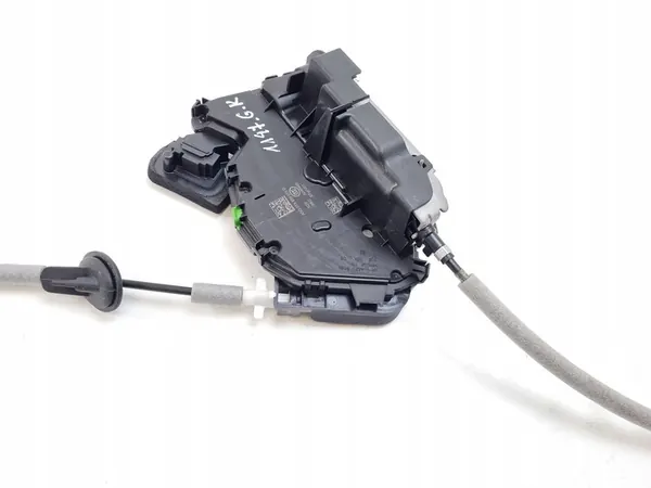 2022 Seat Leon IV Rear Door Lock 5TA839015Q image 3