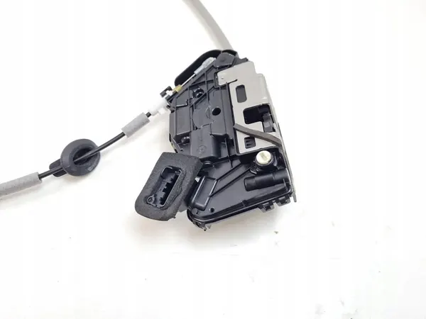 2022 Seat Leon IV Rear Door Lock 5TA839015Q image 4