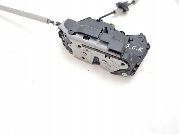 2022 Seat Leon IV Rear Door Lock 5TA839015Q image 5