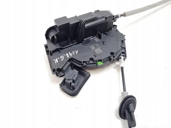 2022 Seat Leon IV Rear Door Lock 5TA839015Q image 6