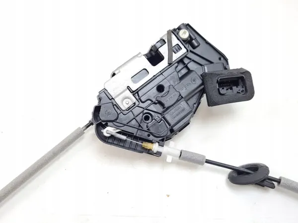 2022 Seat Leon IV Rear Door Lock 5TA839015Q image 8