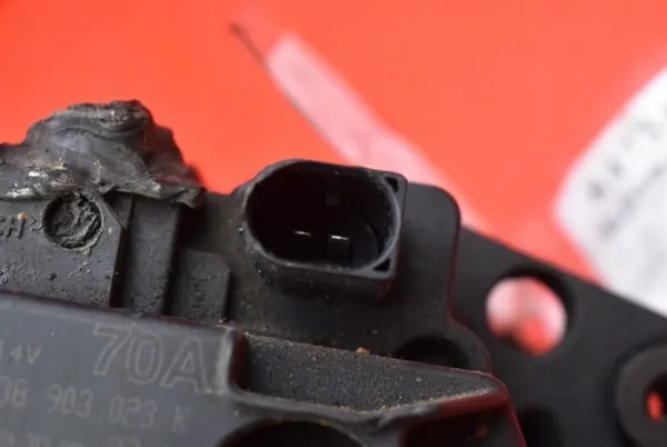 Vaihtovirtageneraattori VW Golf 4 IV 1.9 TDI 90 KM 1997-2006 OEM 038903023K image 9