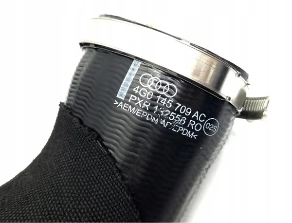 Audi Ilmaputki OEM 4G0145709AC - Käytetty kunto image 5