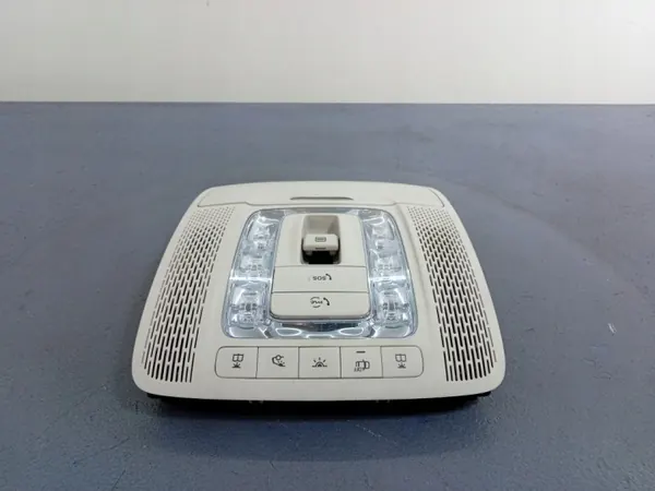 Mercedes GLS W167 Daklamp OEM A0009007021 image 2