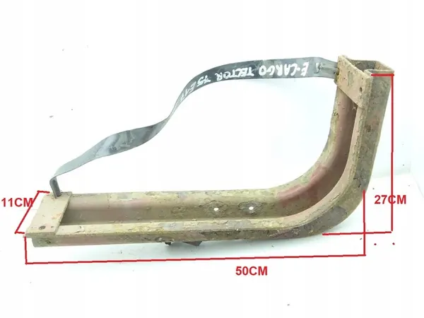 Support de réservoir d'air IVECO EUROCARGO I II image 4