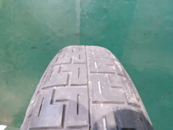 Reserverad Ford OEM KŁO DOJAZDOWE 16" 5x108 image 5