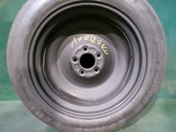 Reserverad Ford OEM KŁO DOJAZDOWE 16" 5x108 image 8