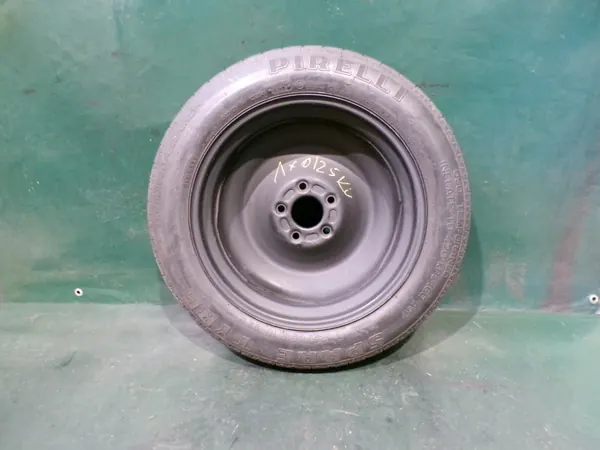 Reserverad Ford OEM KŁO DOJAZDOWE 16" 5x108 image 9