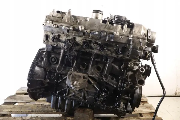 Mercedes Motor OEM 612.962 2.7CDI Gebruikt image 3