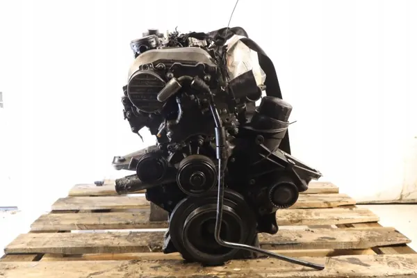 Mercedes Motor OEM 612.962 2.7CDI Gebruikt image 5