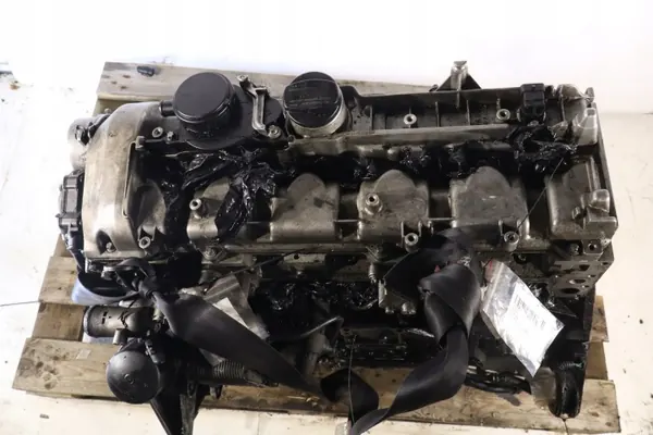 Mercedes Motor OEM 612.962 2.7CDI Gebruikt image 6