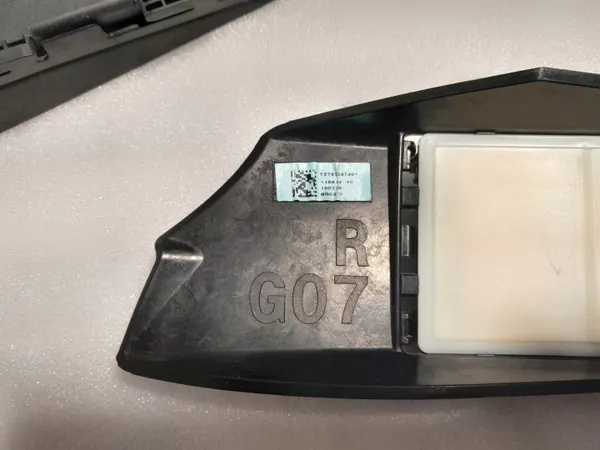 Capteur de voie droit BMW X7 G07 40i OEM 7915643 image 4